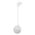 MOON 6/9W TRIO 3 CIRCUIT 1.5M OPAL TRACK PENDANT
