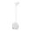 MOON 6/9W TRIO 3 CIRCUIT 1.5M SPOT TRACK PENDANT