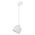MOON 6/9W TRIO 3 CIRCUIT 1.5M TUBE TRACK PENDANT