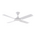FRESCO 4 BLADE 52" DC IP66 CEILING FAN & LED LIGHT