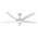 HOVER 5 BLADE 56" DC CEILING FAN WITH LED LIGHT