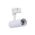 THOR 15W 55MM 3 Circuit  36D Track Head IP20 - White