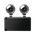 TWIN SPOT EMERGENCY LIGHT 2 X 2.5W
