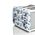 4 Slice Toaster with Seven Heat Settings & Auto-Centring | Wide Slots for Bagels | China Rose by GAF
