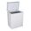 Hybrid Chest Freezer 137L | -18°C Freezing | 4 Star Energy Rating | Removable Basket by GAF