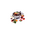 Electric Hot Pot with 1350W Power & 2.5L Capacity | Removable Grill Plate | Stainless Steel by GAF