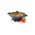 Electric Wok 5L Capacity | 1500W Power | Detachable Base & Tempered Glass Lid | GAF
