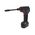Portable Tyre Pump | 12V DC | Built-in LED Light & Accurate Pressure Gauge | 4.5m Cable by GAF