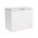 Hybrid Chest Freezer 291L | -18°C Freezing | Energy Efficient Inverter | Removable Basket | GAF