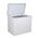 Hybrid Chest Freezer 291L | -18°C Freezing | Energy Efficient Inverter | Removable Basket | GAF