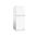 Top Mount Refrigerator 197L | Frost Free | Electronic Control & 3.5 Star Rating | White by GAF