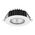 NEO-PRO Round 13W Recessed Dimmable LED Tricolour IP65 Downlight - White