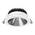 SWAP-DEEP 8W 90MM CRI80 LED TRIO DOWNLIGHT