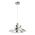 ALLEGRA-PDT PENDANT 1 X E27 240V