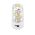 KEY G5.3 BI-PIN 4W 12V DC 3-CCT TRICOLOUR CRI90