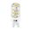 KEY G9 4W 240V TRICOLOUR DIMMABLE CRI90