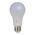 GLS 12W Tricolour Dimmable Frosted LED lamp 240V