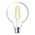 G95 7.2W DIMMABLE  LED FILAMENT LAMP CLEAR 240V - B22