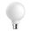 G95 8.5W DIMMABLE  LED FILAMENT LAMP FROST 240V - B22