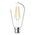 PEAR 7.2W DIMMABLE  LED FILAMENT LAMP CLEAR 240V - B22