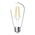 PEAR 7.2W DIMMABLE  LED FILAMENT LAMP CLEAR 240V - E27