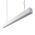 MAX-75 Two Way Pendant 34.7W 1M C/W Opal - White