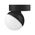 MOON 6/9W 240V TRIO SURFACE MOUNT LIGHT OPAL