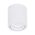 NEO-20 Round 20W Surface Mount Tiltable LED Dimmable IP20 Downlight - White
