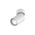 PISTOL-15 Round 15W Surface Mount Adjustable LED dimmable IP20 Downlight - White