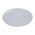 SOLAR-400 Round 35W 400MM Slimline LED Dimmable IP54 Oyster Light - White