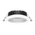 SWAP-STEP 8W 90MM CRI80 LED TRIO DOWNLIGHT