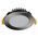TEK-13 13W Dimmable LED Tricolour IP44 Downlight - Satin Chrome