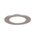 FACE PLATE TO SUIT TICK-8 DOWNLIGHT