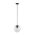 BUBBLE-200 CLEAR BALL 1XE27 PNDT