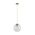BUBBLE-250 CLEAR BALL 1XE27 PNDT