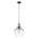 SAIL GLASS PENDANT 240V E27 GLASS