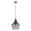SAIL GLASS PENDANT 240V E27 GLASS