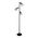ASHLEY-3FL 3 LIGHT CAGE FLOOR LAMP 240V