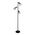 ASHLEY-3FL 3 LIGHT CAGE FLOOR LAMP 240V