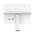 CHARGE-02 LED USB CHARGE WALL LIGHT 240V -3K