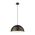 LUNA-400 Luna 400mm E27 240V Metal Pendant