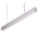 MAXI-40 1.2M LONG PENDANT ALUMINIUM DIMMABLE 3K HIGH DIFFUSER