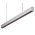 MAXI-40 1.2M LONG PENDANT ALUMINIUM DIMMABLE 4K HIGH DIFFUSER