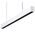 MAXI-50 1.2M LONG PENDANT WHITE DIMMABLE 4K