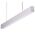 MAXI-50 1.7M LONG PENDANT ALUMINIUM DIMMABLE 4K