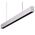 MAXI-50 1.7M LONG PENDANT ALUMINIUM DIMMABLE 4K