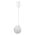 MOON LED 6/9W 240V 1.5M TRIO OPAL PENDANT