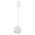 MOON LED 6/9W 240V 1.5M TRIO SPOT PENDANT