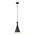 RUBY-185 Ruby 185MM E27 240V Metal Pendant