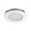 ASTRA-4 LED 12V 4W Cabinet Light - White frame